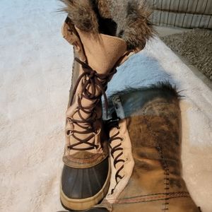 Sorel boots